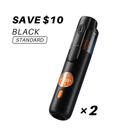 🔥Limited Time 50% Off🛒5-in-1 Smart Handheld Vacuum Cleaner Kit